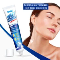 Crema para Verrugas WART