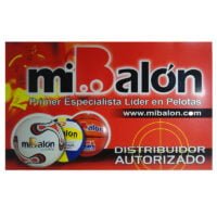 cartel Mibalón