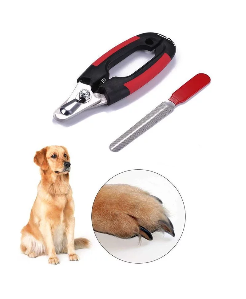 Cortauñas para Mascotas - Gatos y Perros
