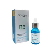 Ácido Hialurónico BioAqua Vitamina B6