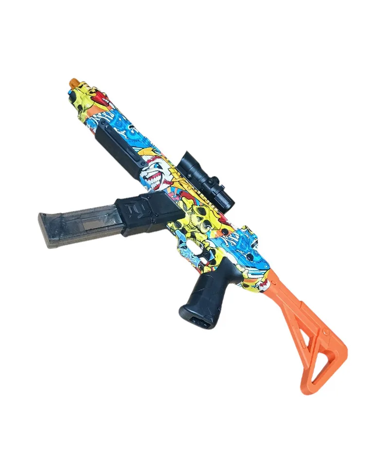 Juguete Lanzador Balas de Hidrogel - ST687B