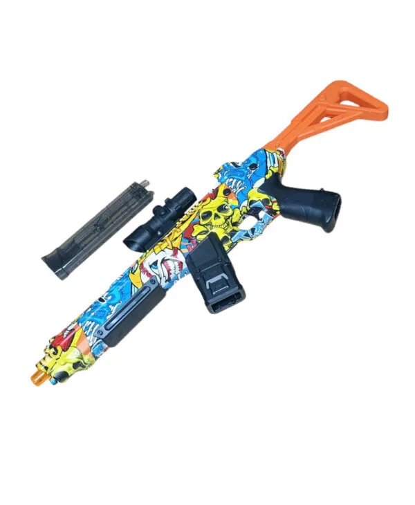Juguete Lanzador Balas de Hidrogel - ST687B