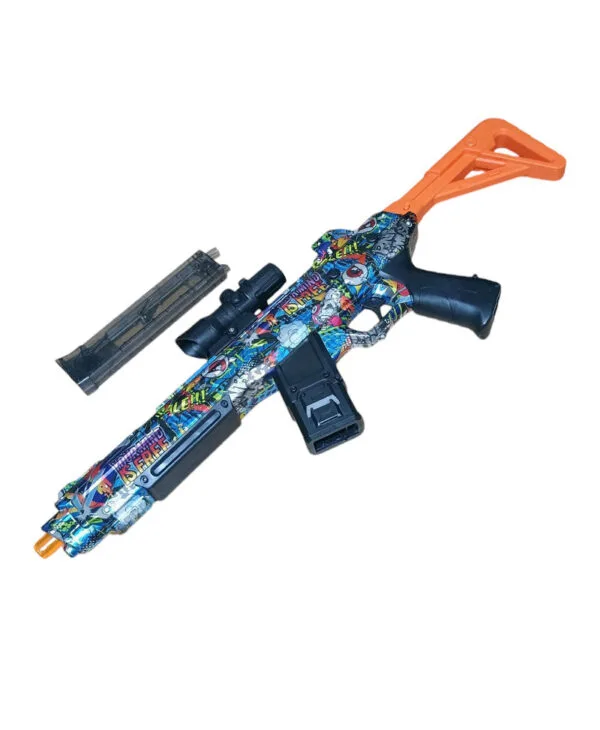 Juguete Lanzador Balas de Hidrogel - ST687B