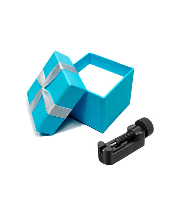 Pulsera Biomagnética de Acero Inoxidable