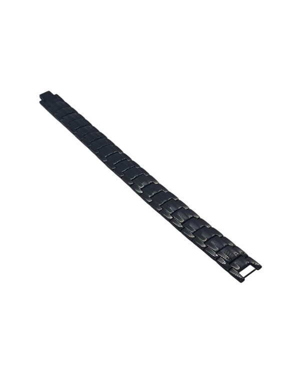 Pulsera Biomagnética de Acero Inoxidable